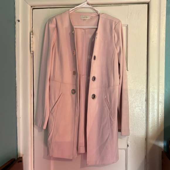 Laura Open Cardigan Dresscoat - Picture 5 of 12